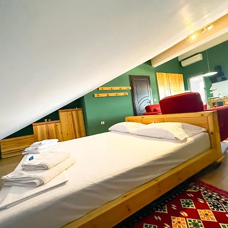 Cozy Elegance Above Korce