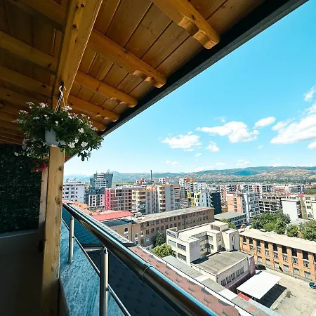 Cozy Elegance Above Korça