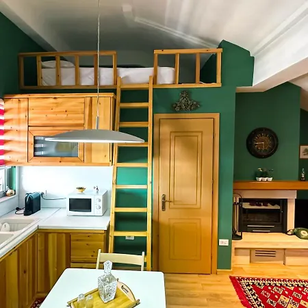 Cozy Elegance Above Korce