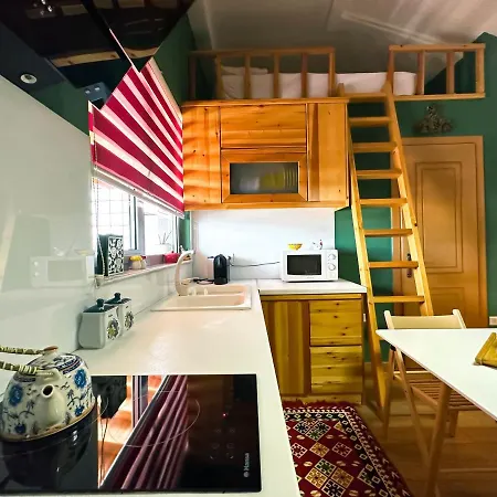 Cozy Elegance Above *