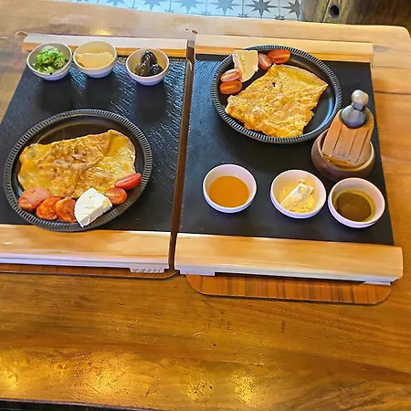 Cozy Elegance Above *