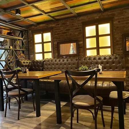 Cozy Elegance Above Korce