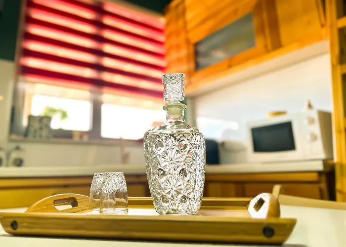 Cozy Elegance Above * Korce