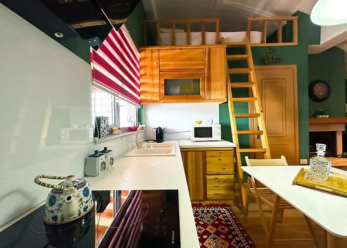 Cozy Elegance Above *