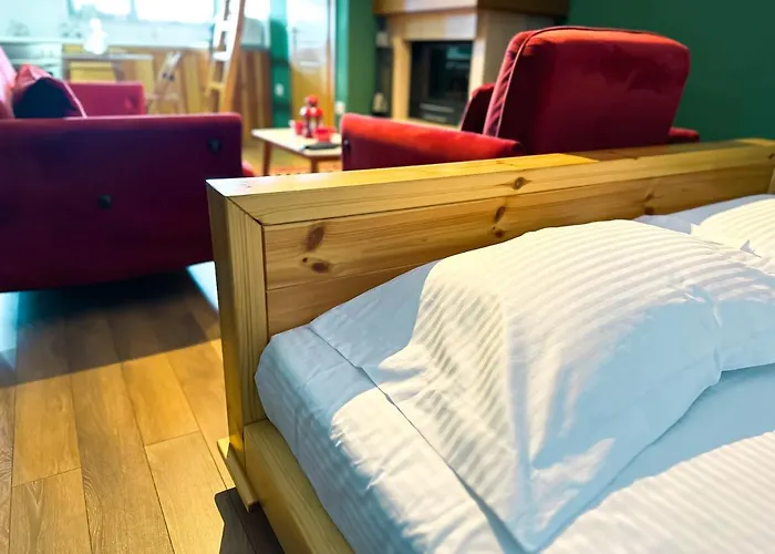 Cozy Elegance Above *