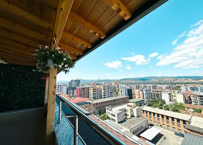 Cozy Elegance Above Korce