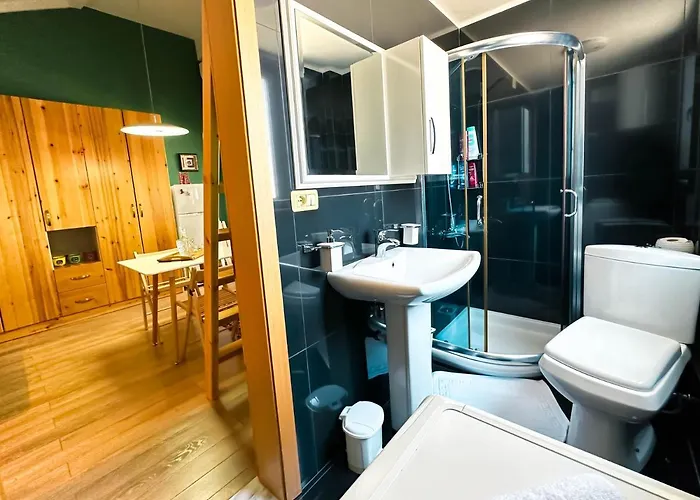 Cozy Elegance Above Korce