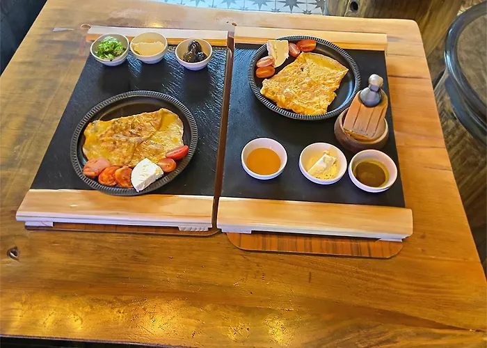 Cozy Elegance Above *