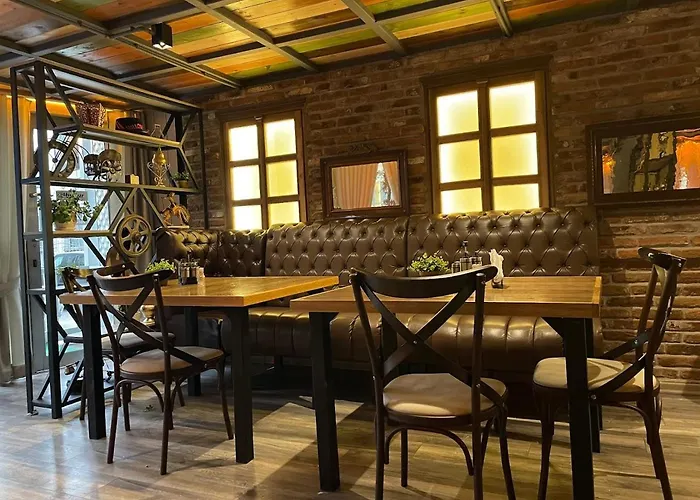 Cozy Elegance Above Korce